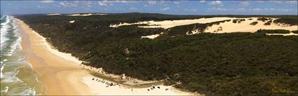 Eli Creek - Fraser Island - QLD (PBH4 00 16237)